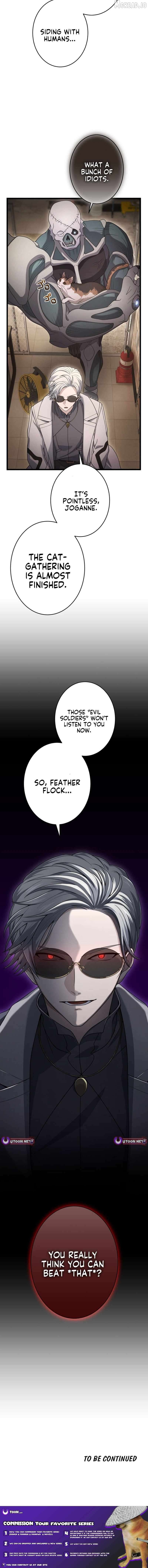 Shadow Master: The Peerless Legend Beneath the Moon Chapter 15 - page 16