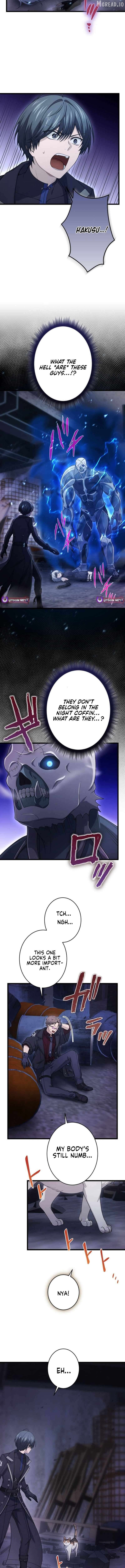 Shadow Master: The Peerless Legend Beneath the Moon Chapter 15 - page 5