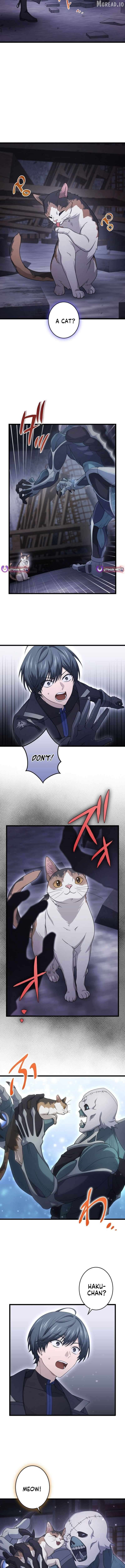 Shadow Master: The Peerless Legend Beneath the Moon Chapter 15 - page 6