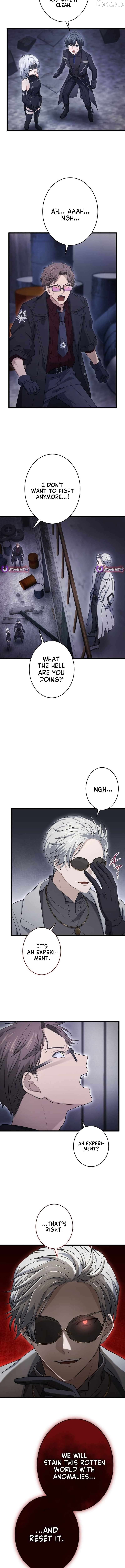 Shadow Master: The Peerless Legend Beneath the Moon Chapter 15 - page 9