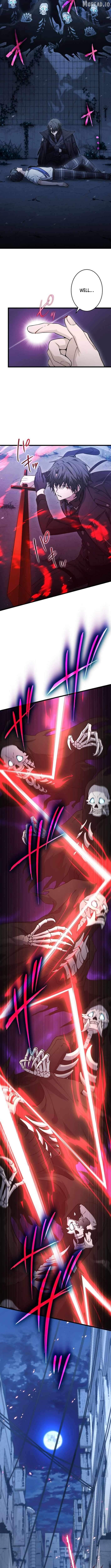 Shadow Master: The Peerless Legend Beneath the Moon Chapter 6 - page 13