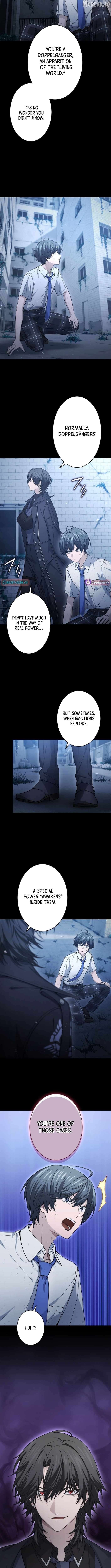 Shadow Master: The Peerless Legend Beneath the Moon Chapter 6 - page 2