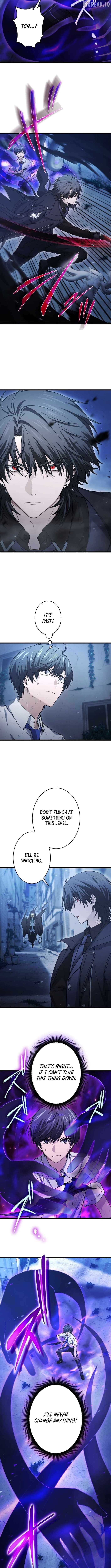Shadow Master: The Peerless Legend Beneath the Moon Chapter 6 - page 5