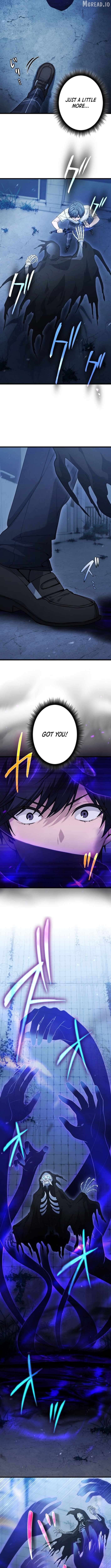 Shadow Master: The Peerless Legend Beneath the Moon Chapter 6 - page 9