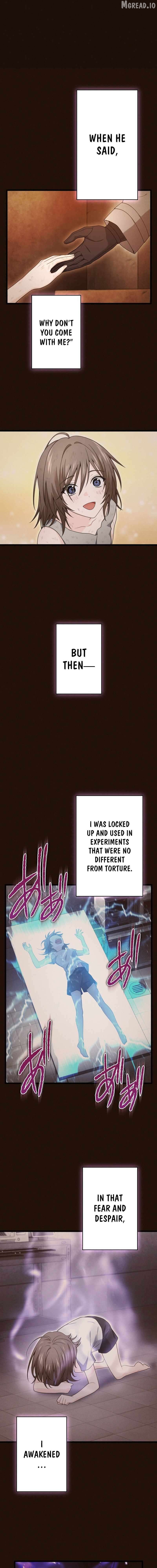 Shadow Master: The Peerless Legend Beneath the Moon Chapter 17 - page 12