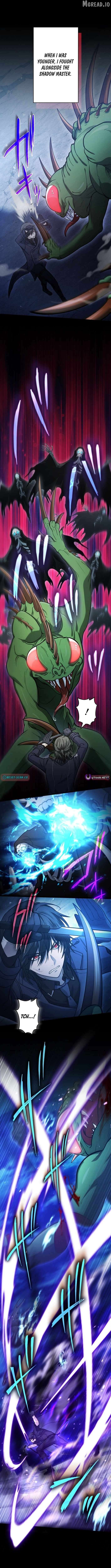 Shadow Master: The Peerless Legend Beneath the Moon Chapter 7 - page 7