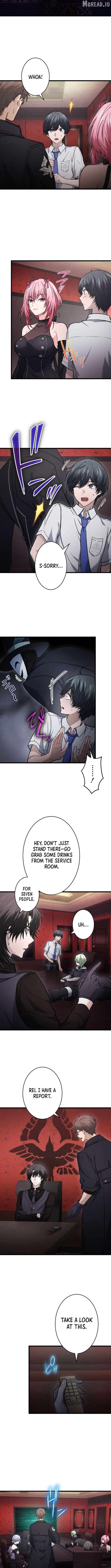 Shadow Master: The Peerless Legend Beneath the Moon Chapter 7 - page 9