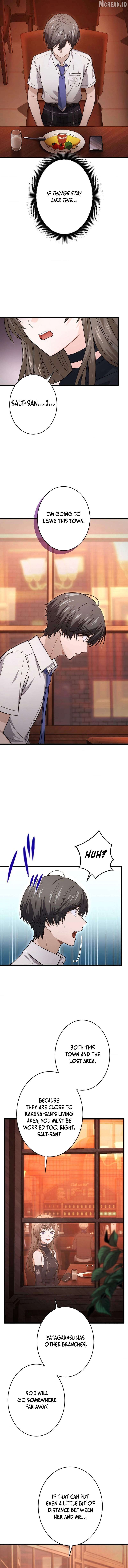 Shadow Master: The Peerless Legend Beneath the Moon Chapter 21 - page 7
