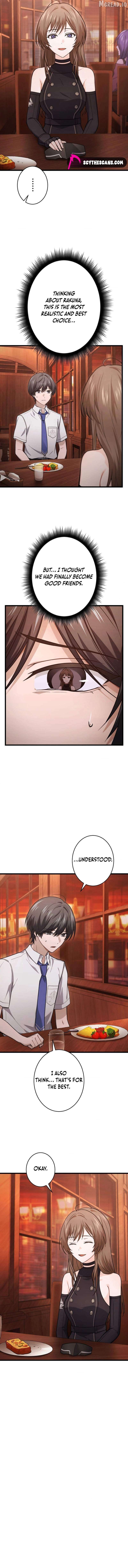 Shadow Master: The Peerless Legend Beneath the Moon Chapter 21 - page 8