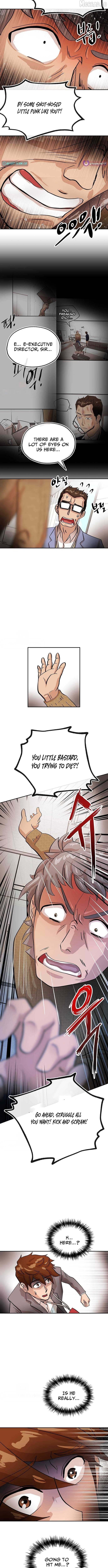 The Devil Is Here Chapter 14 - page 2