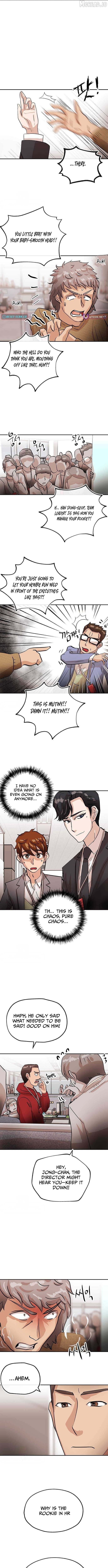 The Devil Is Here Chapter 14 - page 5