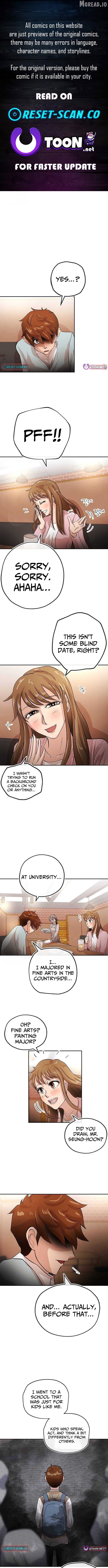 The Devil Is Here Chapter 19 - page 1