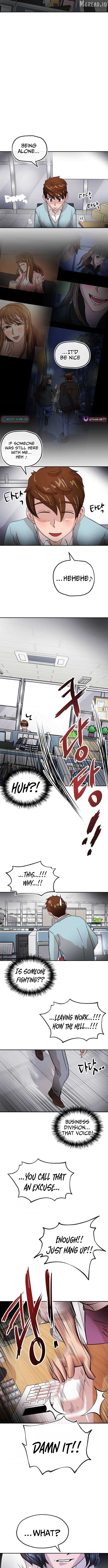 The Devil Is Here Chapter 19 - page 9
