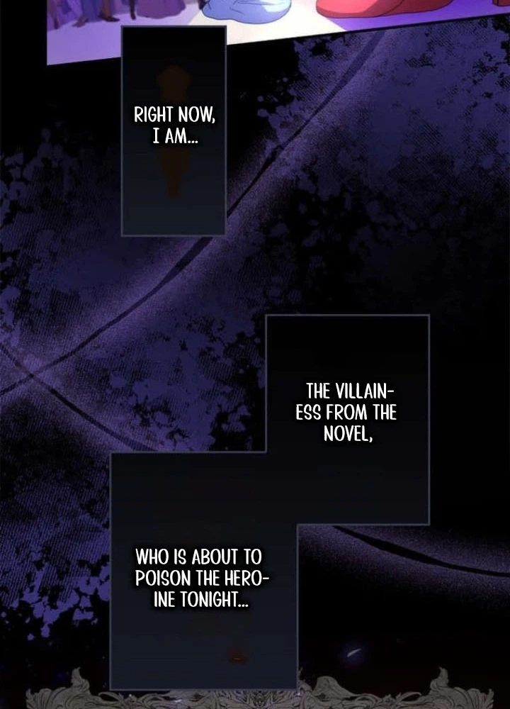 Becoming a Villainess Yet Wanting to Live Long Chapter 1 - page 12