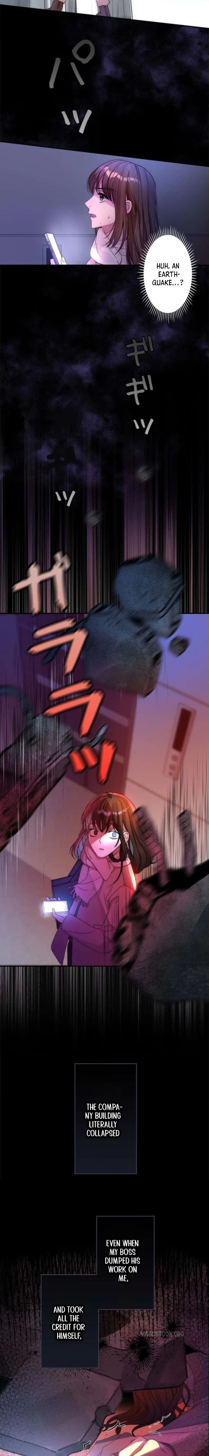 Becoming a Villainess Yet Wanting to Live Long Chapter 1 - page 3