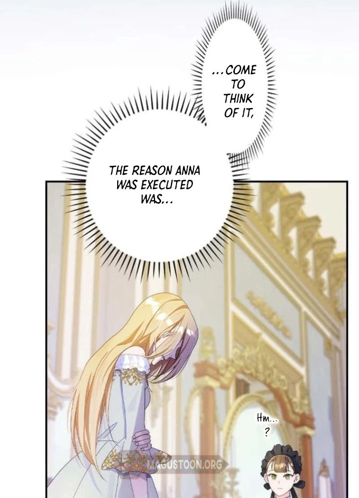 Becoming a Villainess Yet Wanting to Live Long Chapter 1 - page 8