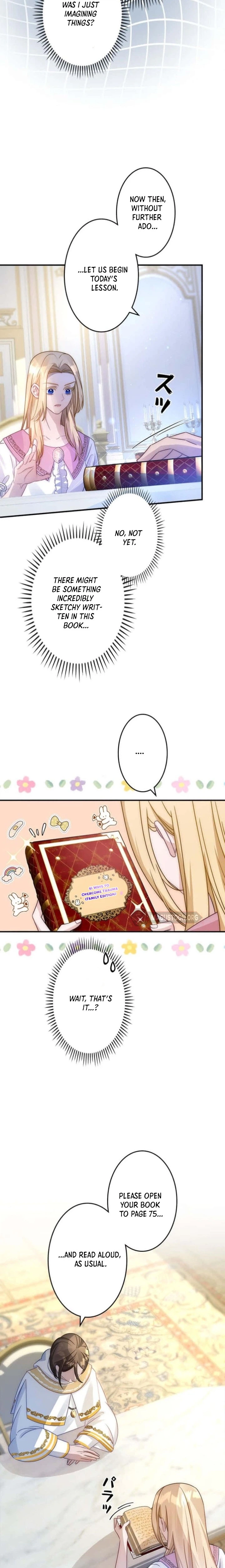 Becoming a Villainess Yet Wanting to Live Long Chapter 15 - page 13