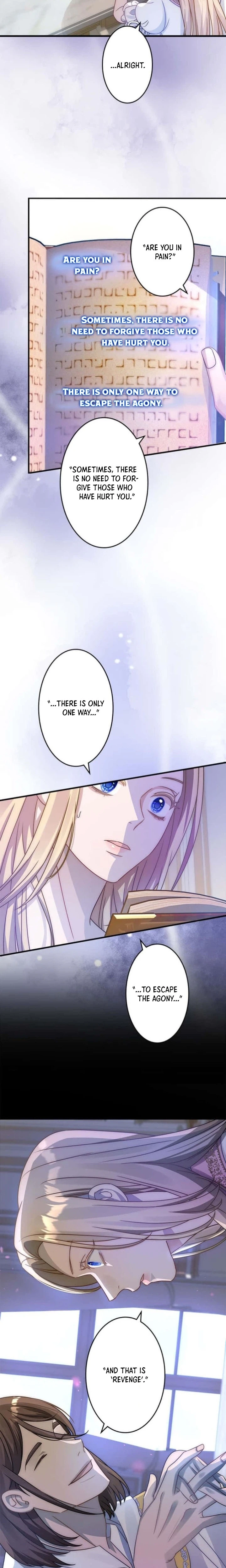 Becoming a Villainess Yet Wanting to Live Long Chapter 15 - page 14