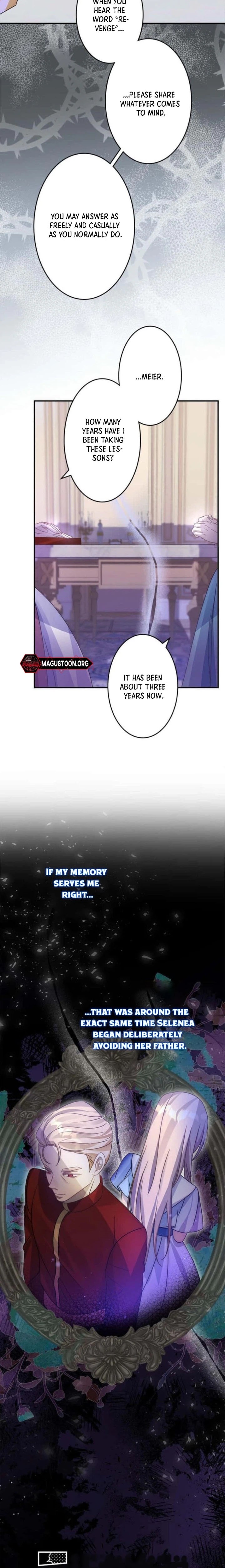 Becoming a Villainess Yet Wanting to Live Long Chapter 15 - page 17