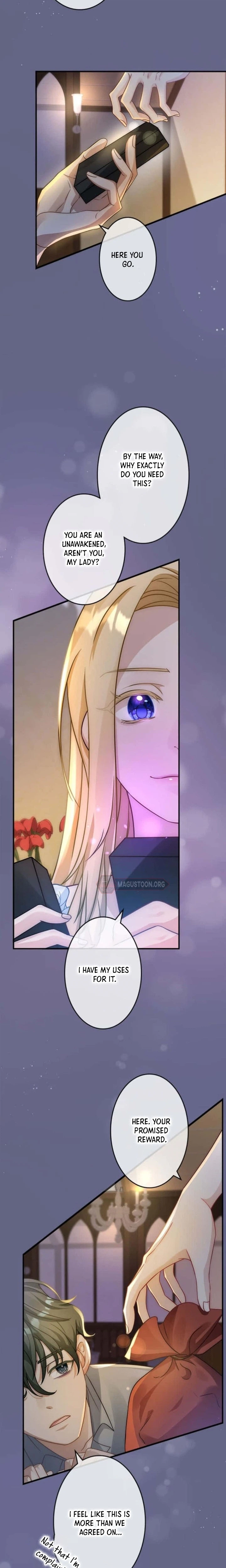 Becoming a Villainess Yet Wanting to Live Long Chapter 15 - page 2