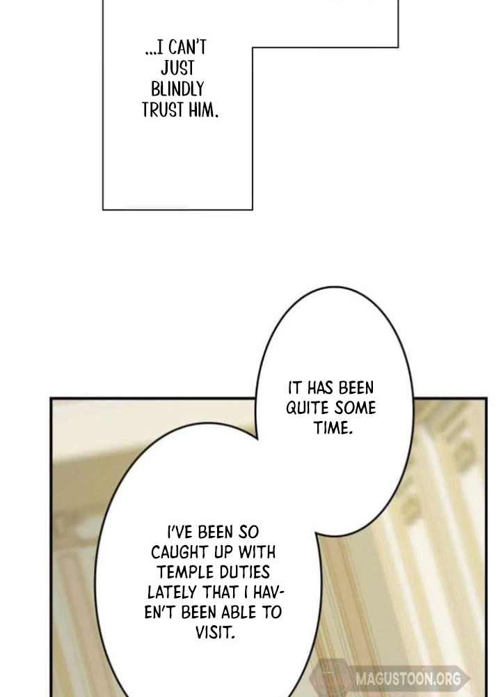 Becoming a Villainess Yet Wanting to Live Long Chapter 15 - page 8