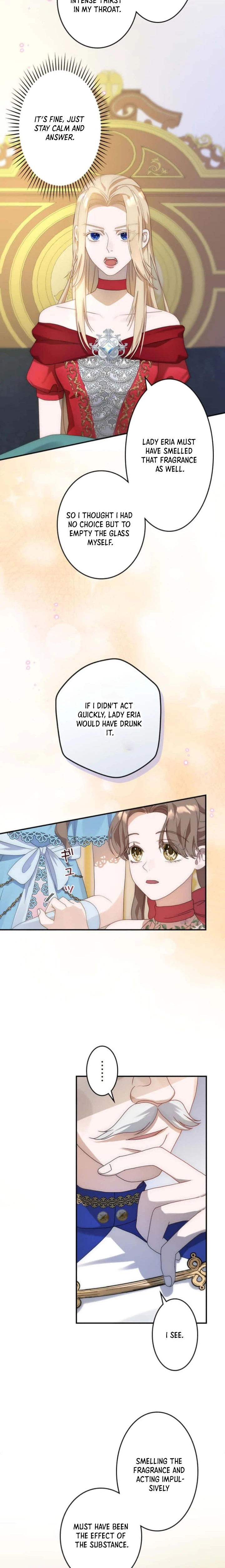 Becoming a Villainess Yet Wanting to Live Long Chapter 3 - page 14