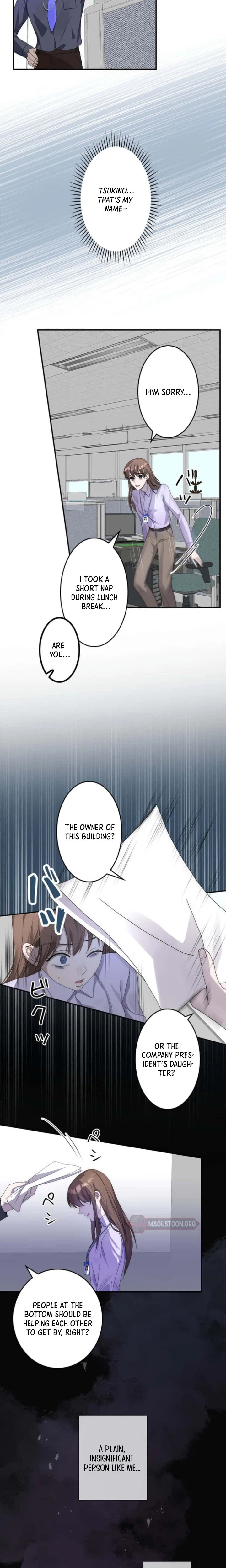 Becoming a Villainess Yet Wanting to Live Long Chapter 3 - page 2
