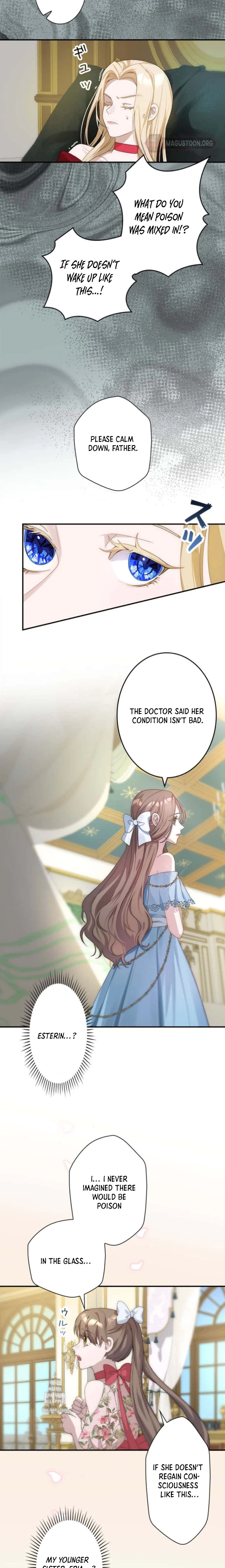 Becoming a Villainess Yet Wanting to Live Long Chapter 3 - page 6