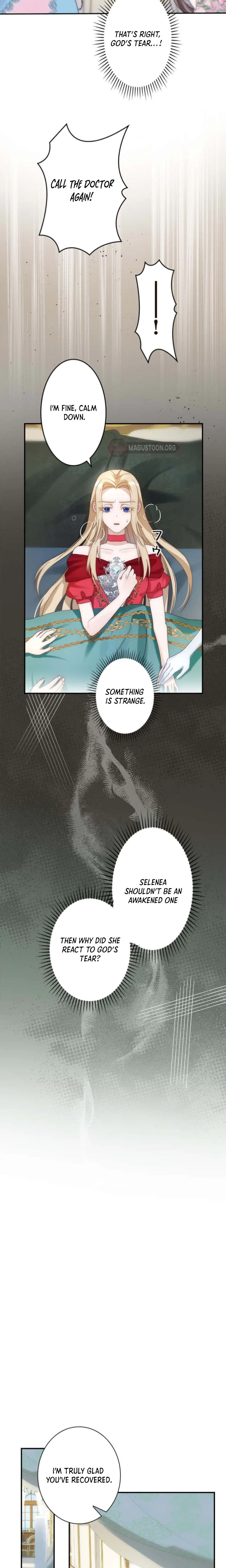 Becoming a Villainess Yet Wanting to Live Long Chapter 3 - page 9