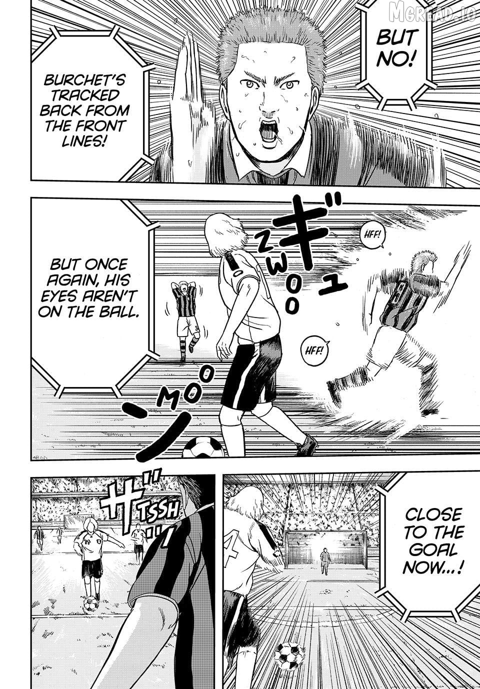 That Time I Got Reincarnated in PES Chapter 1 - page 15
