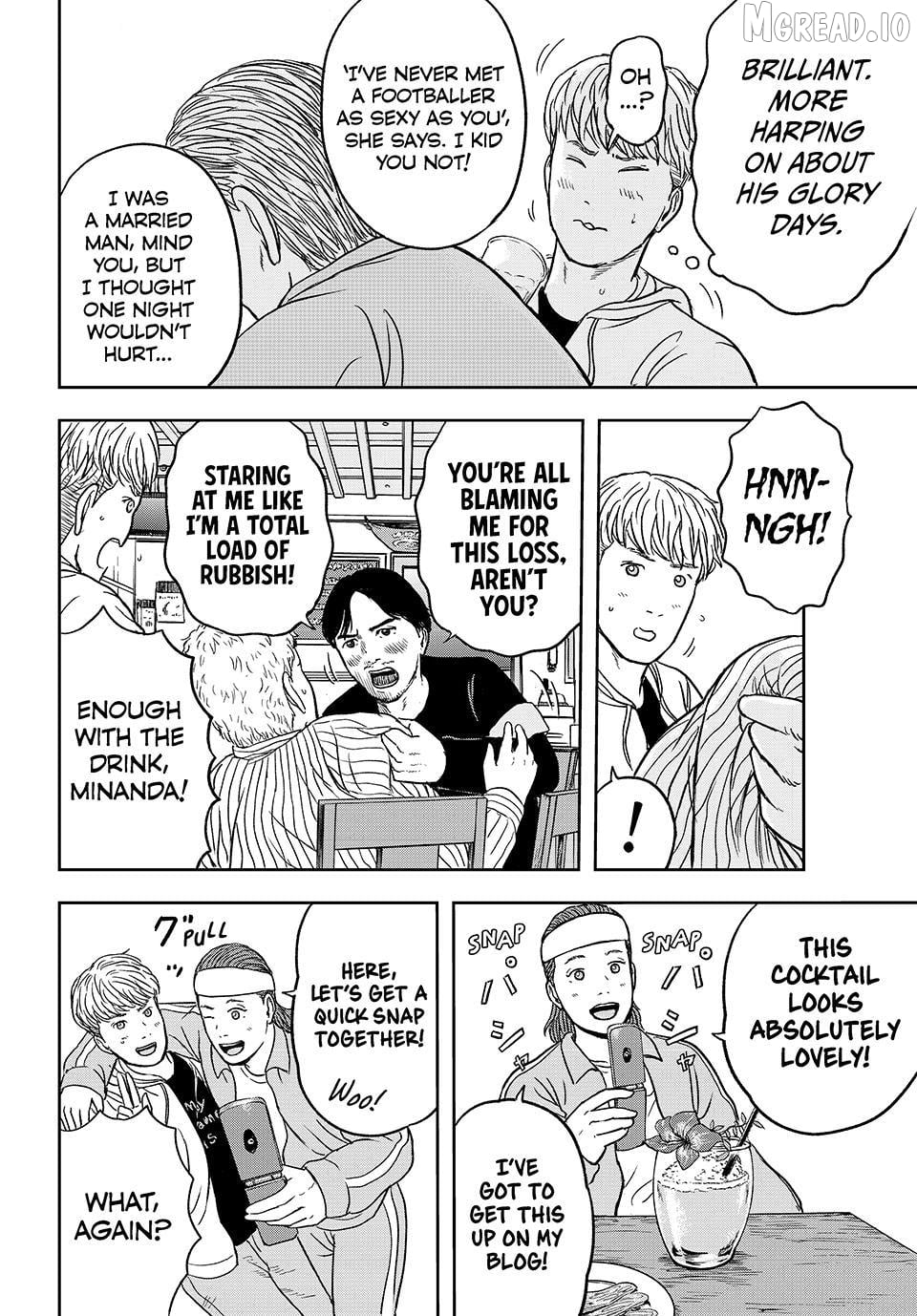 That Time I Got Reincarnated in PES Chapter 1 - page 26