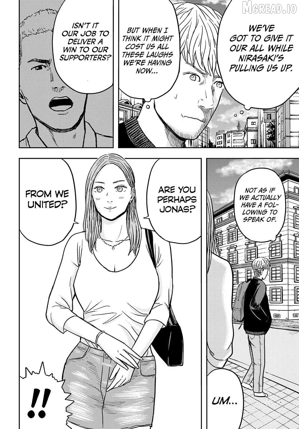 That Time I Got Reincarnated in PES Chapter 2 - page 10