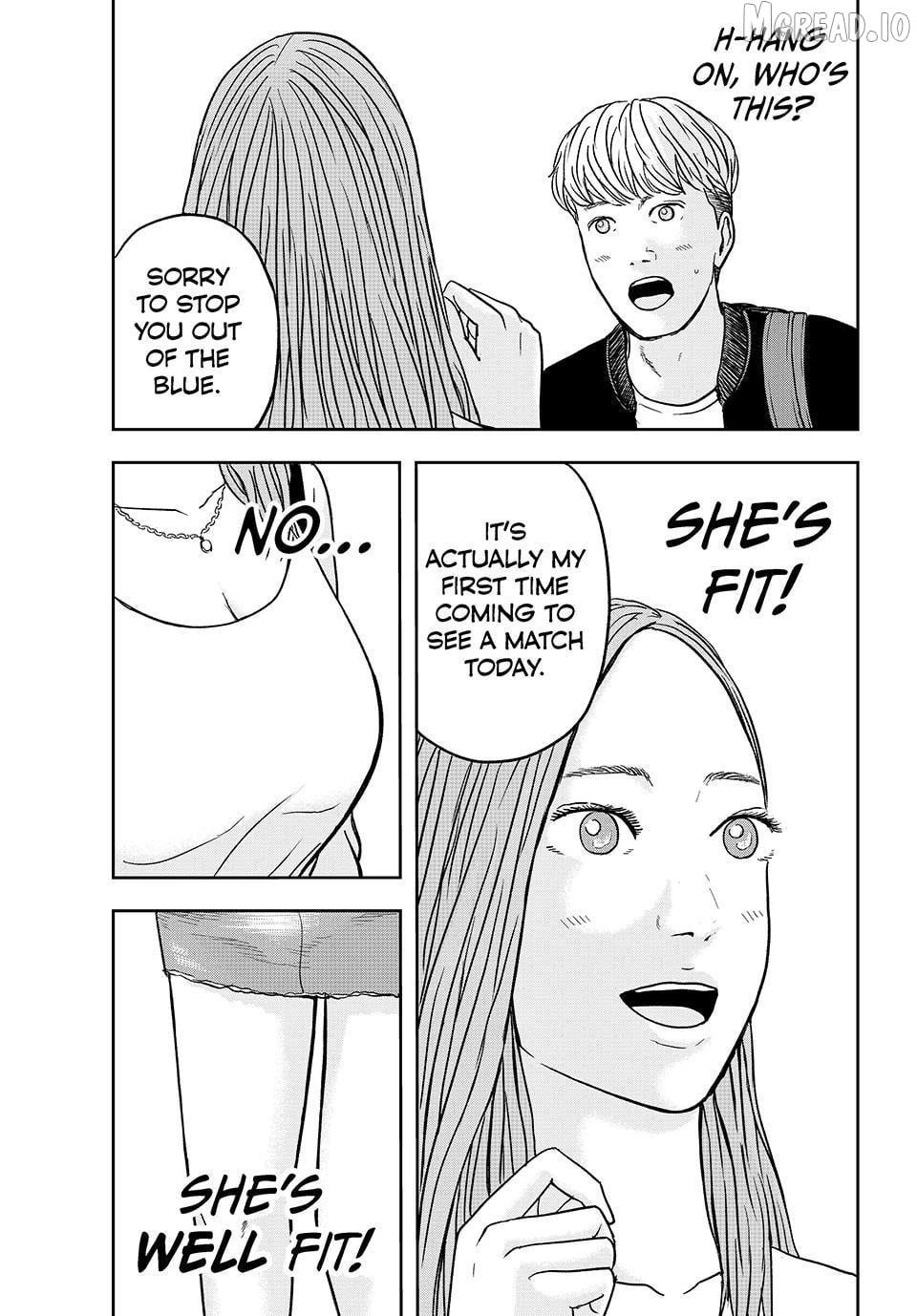 That Time I Got Reincarnated in PES Chapter 2 - page 11