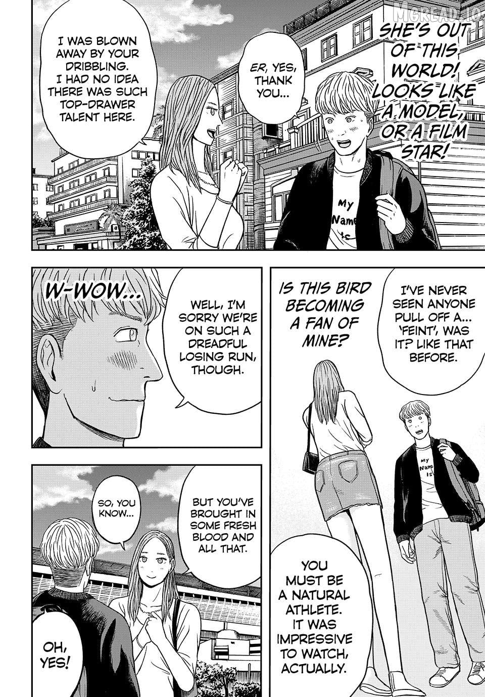 That Time I Got Reincarnated in PES Chapter 2 - page 12