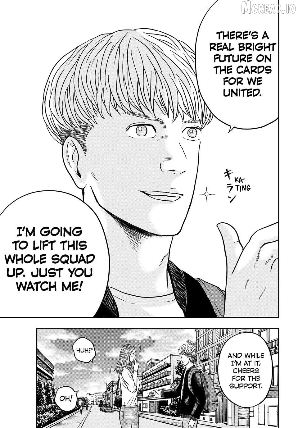 That Time I Got Reincarnated in PES Chapter 2 - page 13