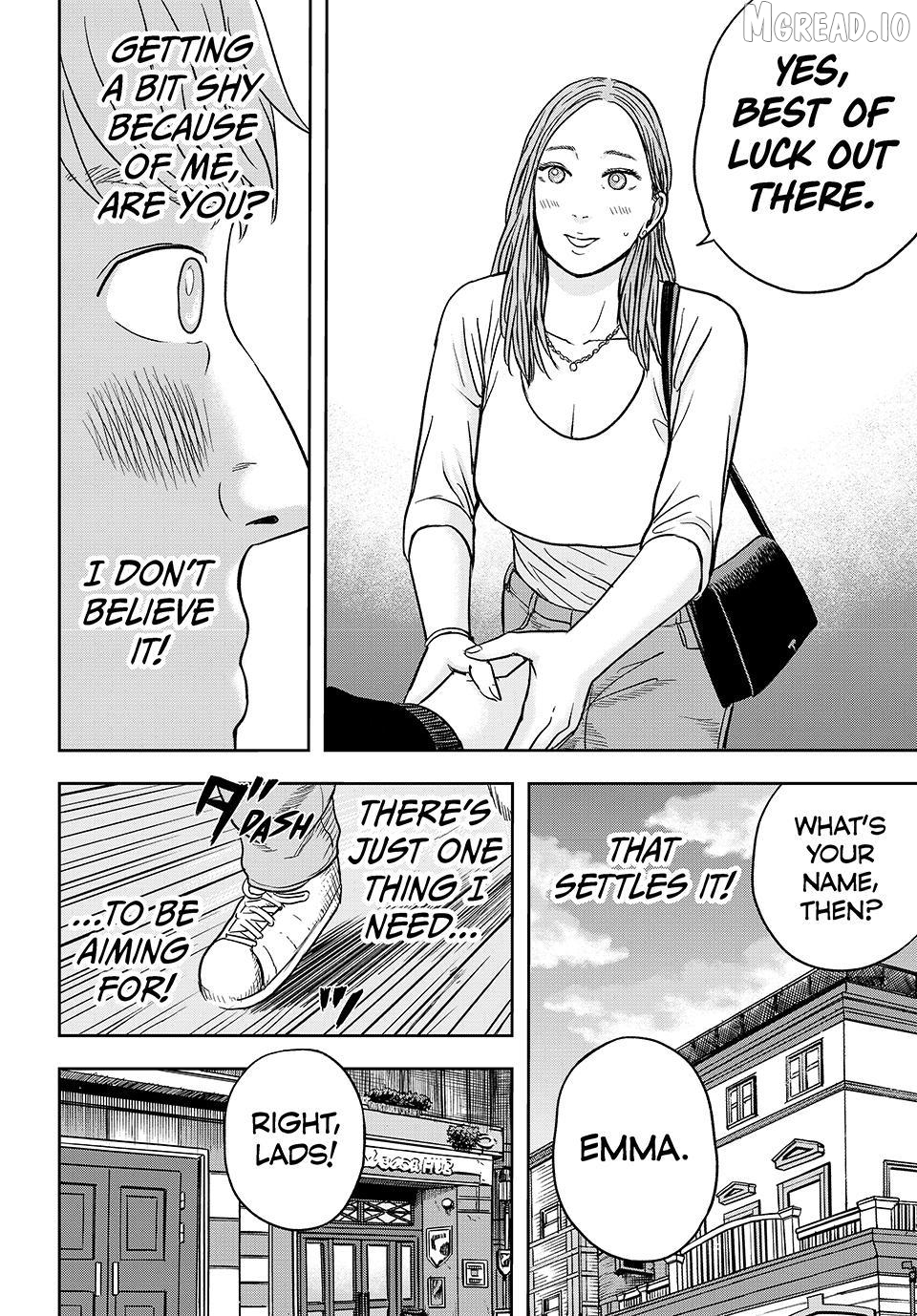 That Time I Got Reincarnated in PES Chapter 2 - page 14