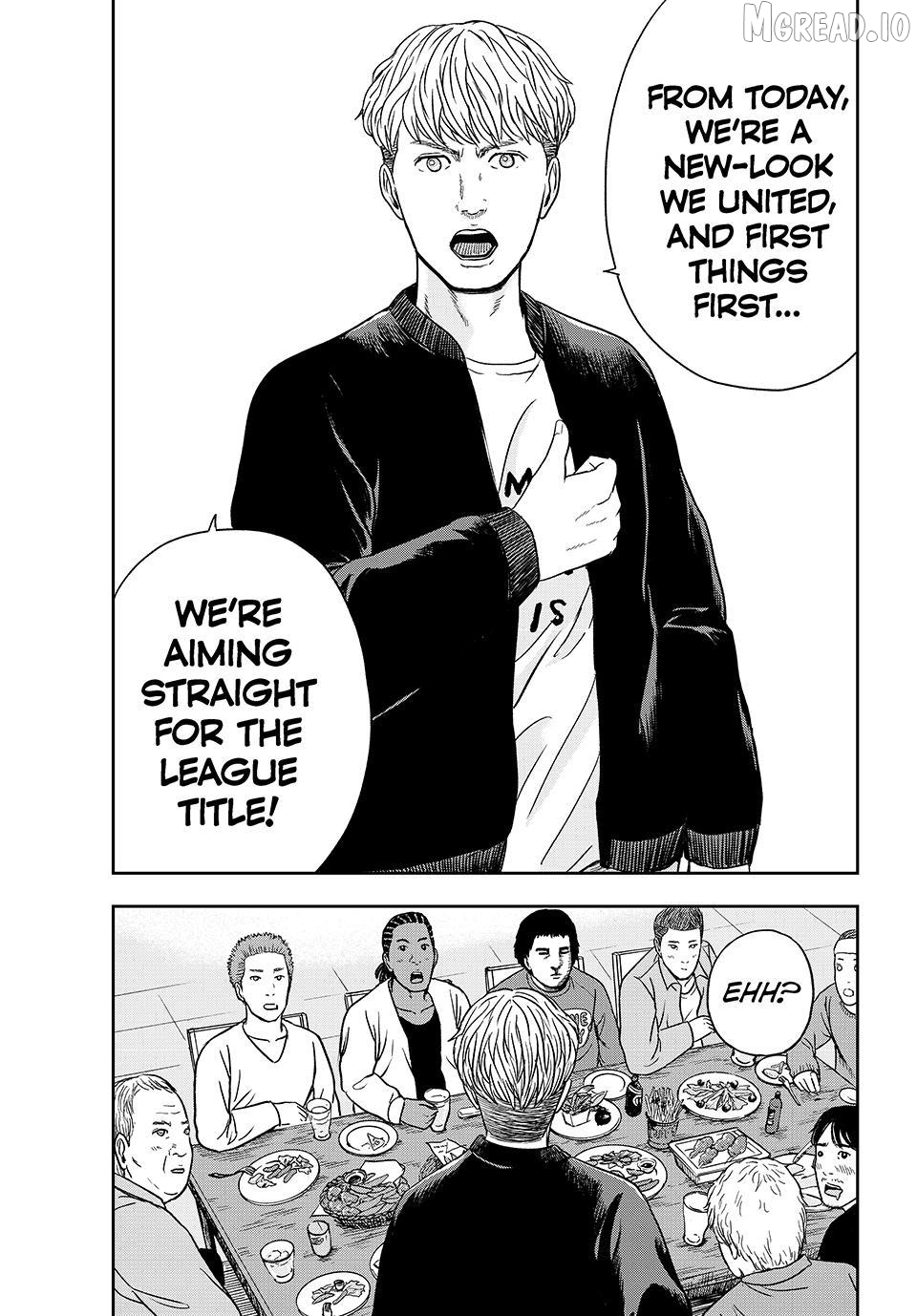 That Time I Got Reincarnated in PES Chapter 2 - page 15