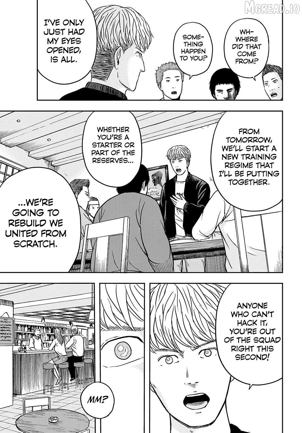 That Time I Got Reincarnated in PES Chapter 2 - page 17