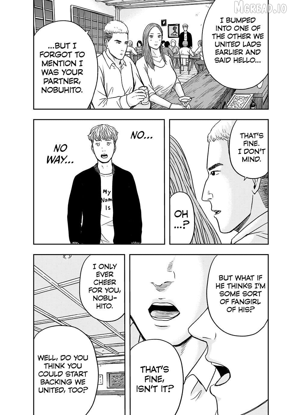 That Time I Got Reincarnated in PES Chapter 2 - page 19