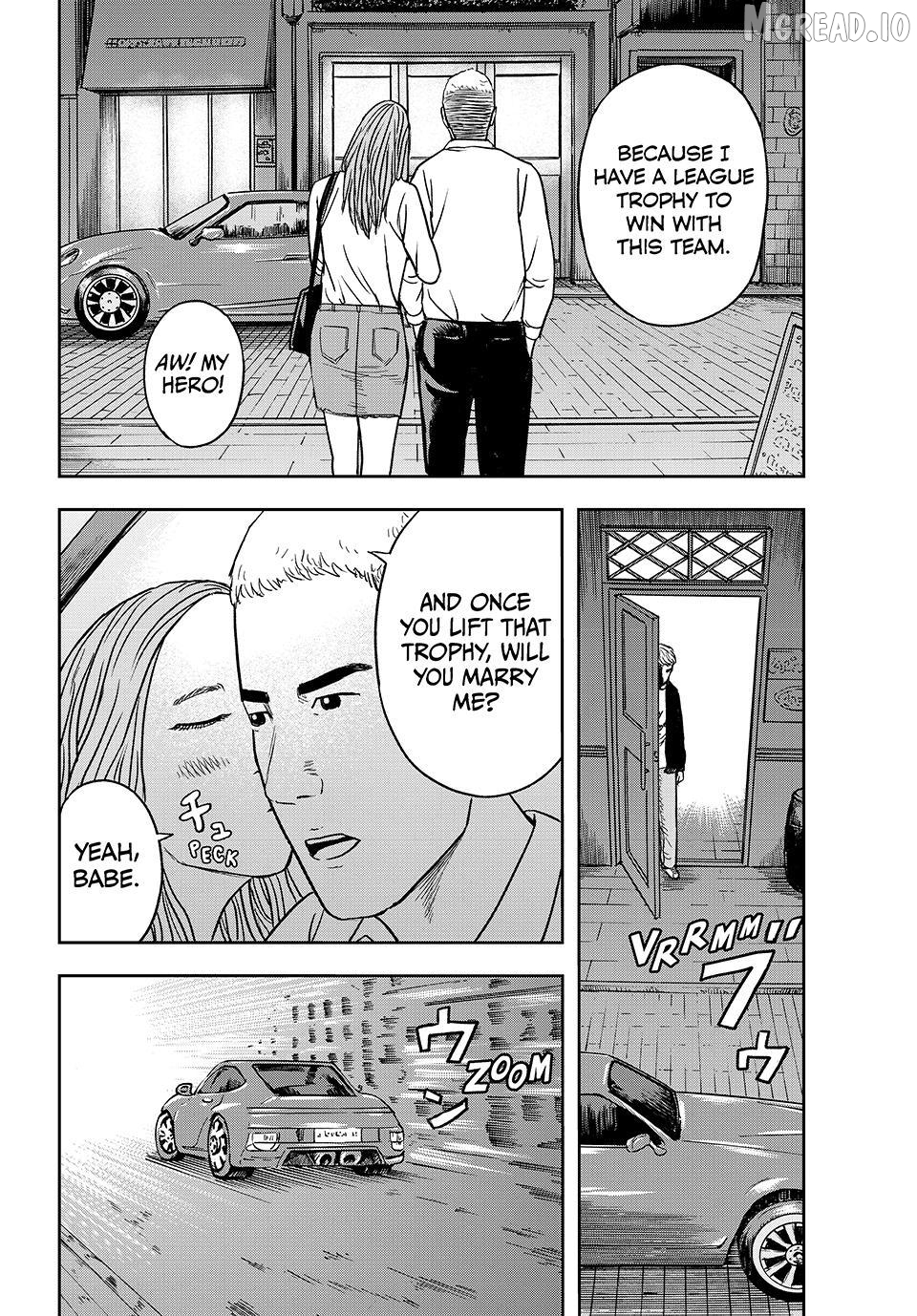 That Time I Got Reincarnated in PES Chapter 2 - page 20