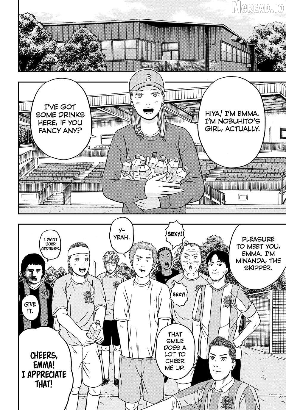 That Time I Got Reincarnated in PES Chapter 3 - page 10