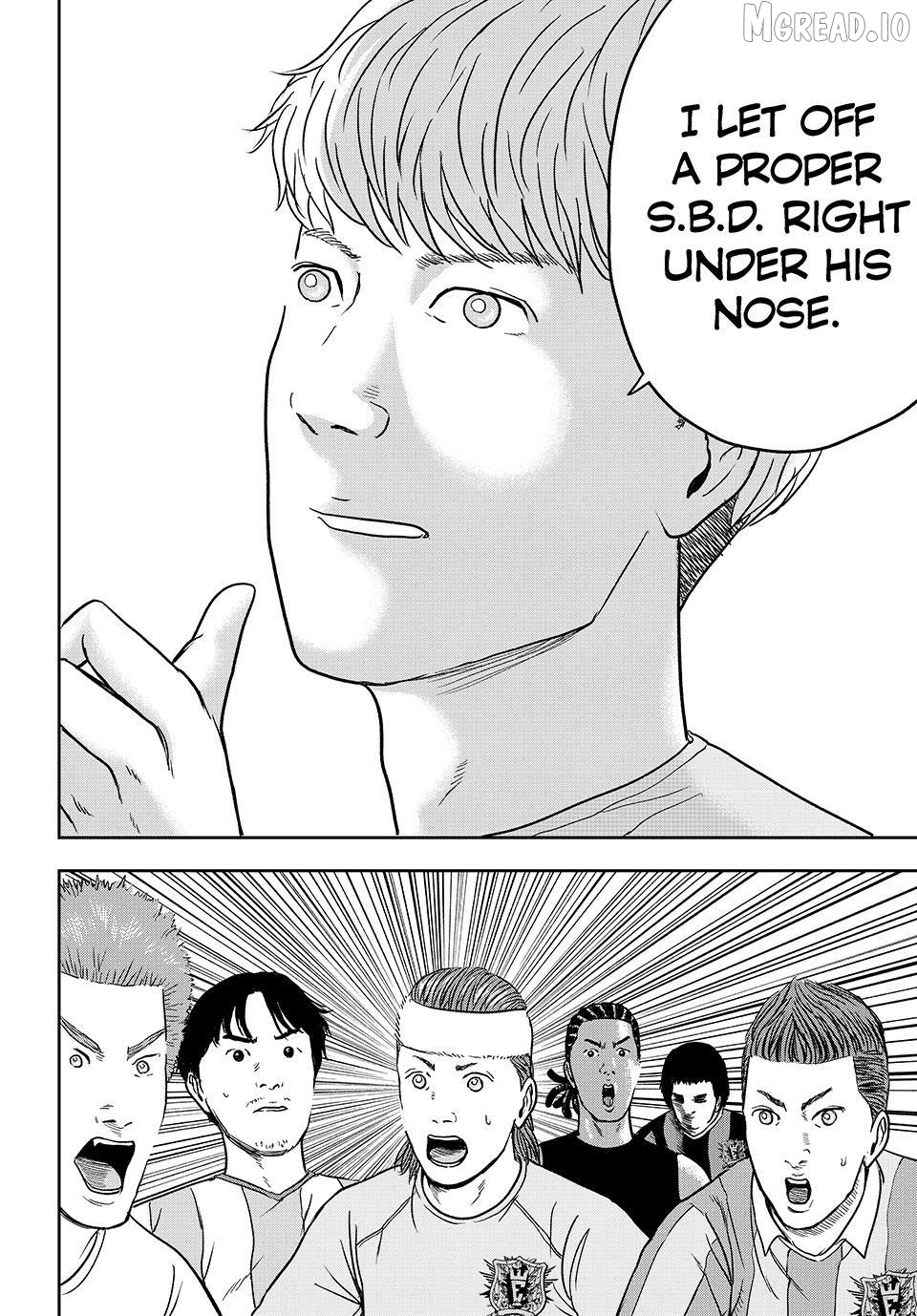 That Time I Got Reincarnated in PES Chapter 3 - page 14