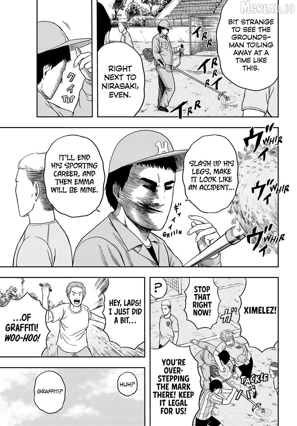 That Time I Got Reincarnated in PES Chapter 3 - page 19