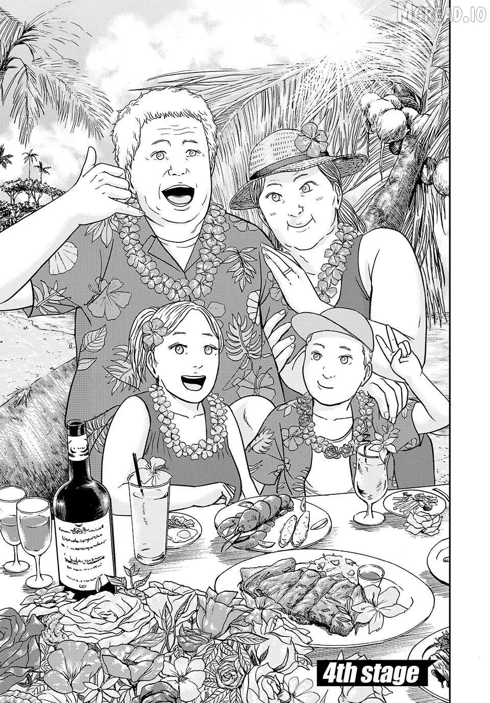 That Time I Got Reincarnated in PES Chapter 4 - page 1