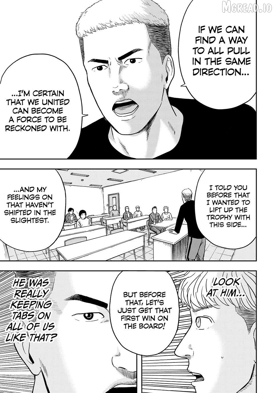 That Time I Got Reincarnated in PES Chapter 4 - page 15