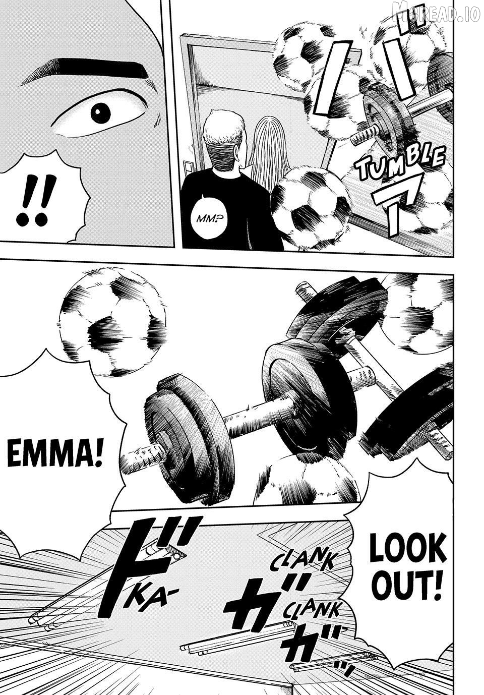That Time I Got Reincarnated in PES Chapter 4 - page 19
