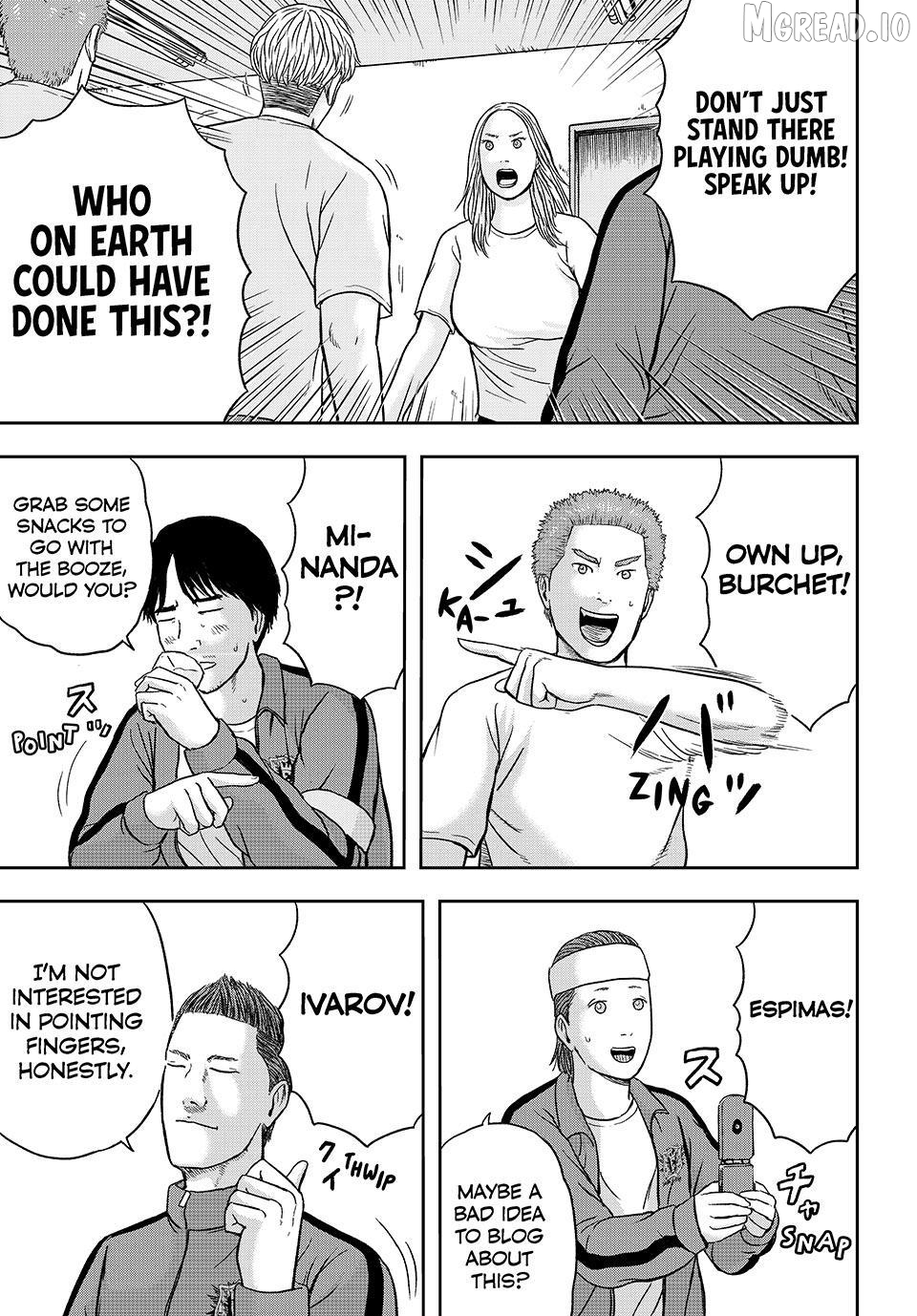 That Time I Got Reincarnated in PES Chapter 4 - page 22