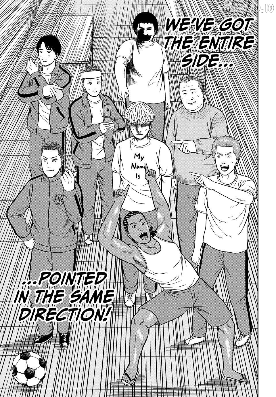 That Time I Got Reincarnated in PES Chapter 4 - page 24