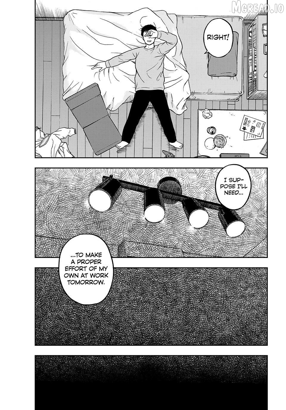 That Time I Got Reincarnated in PES Chapter 5 - page 32
