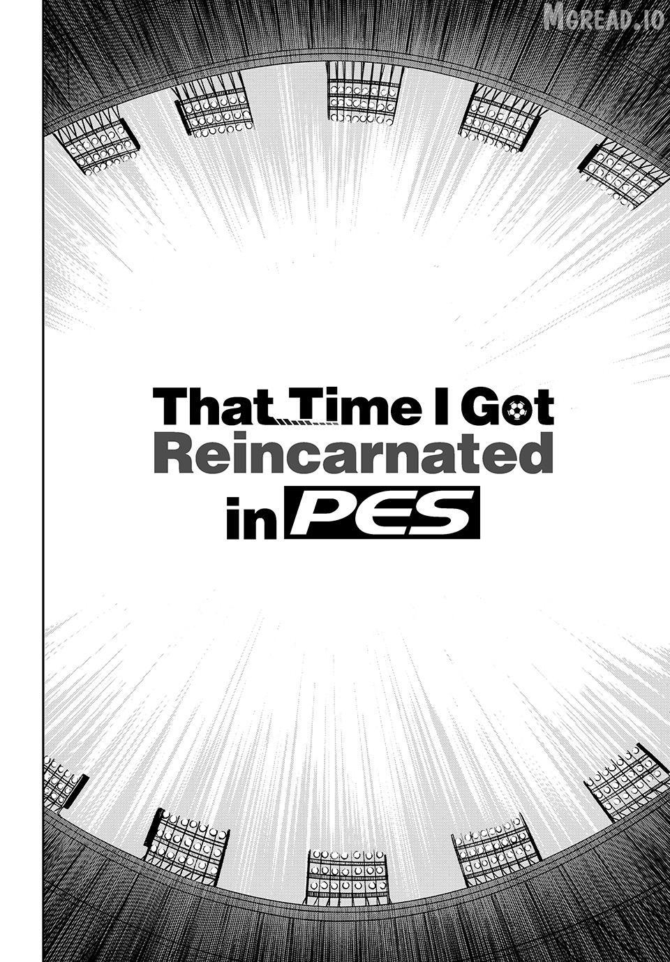 That Time I Got Reincarnated in PES Chapter 5 - page 33